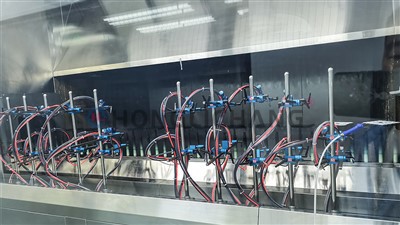 Metalezko UV Estaldura Linea